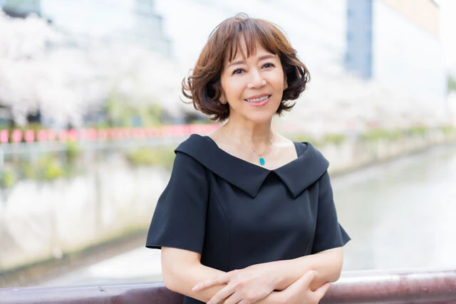 デビュー45周年の岩崎良美がライブ盤を発売! WBCで人気再燃の色褪せない名曲「タッチ」の魅力を語る「年齢を重ねても、いつまでもオリジナルの『タッチ』を届けたい」